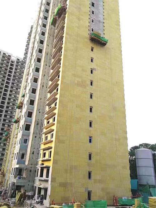 外墻、管道保溫施工系列 (1)