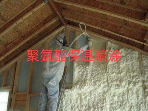 聚氨酯保溫噴涂，聚氨酯制品 (1)