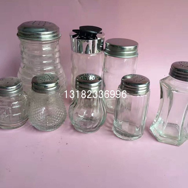 多種調料瓶創(chuàng)意調料瓶