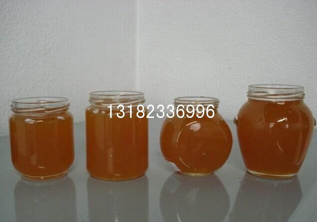 玻璃蜂蜜瓶批發生產定做