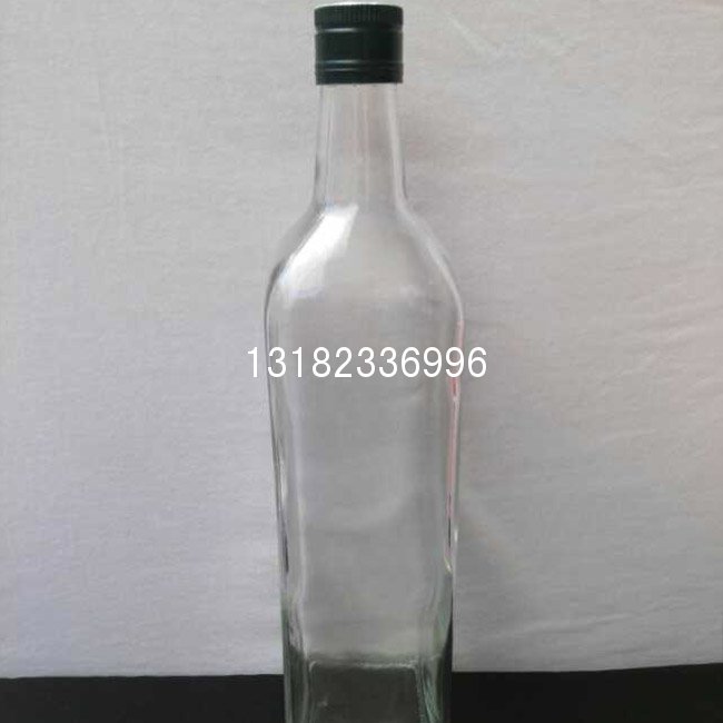 1000ml正方橄欖油瓶